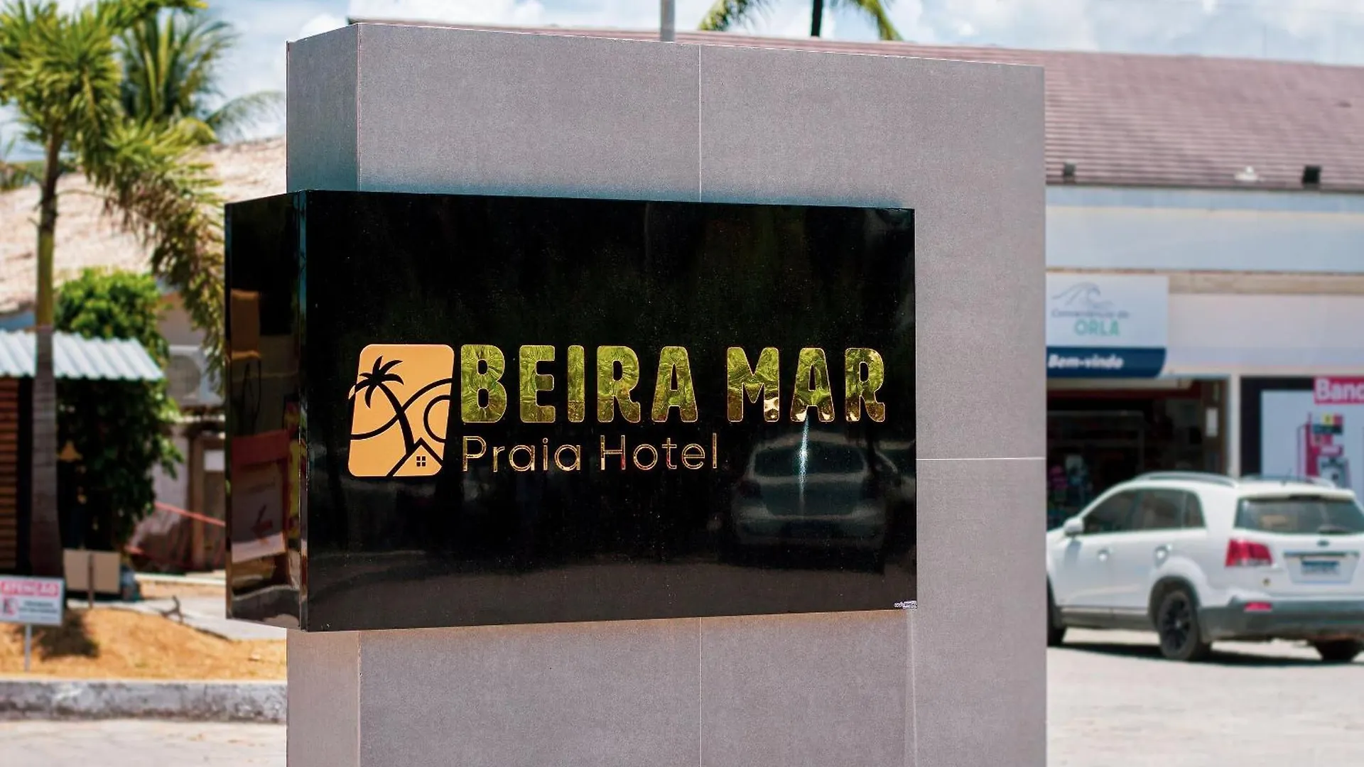 Appartement O Beira Mar Praia Hotel Esta Localizado Na Orla, Na Praia De Taperapuan, Cafe Incluso, Wi-Fi 500Mb, Piscinas, Estacionamento Privativo, Ar Condicionado Split, Smart Tv, Frigobar, Porto Seguro