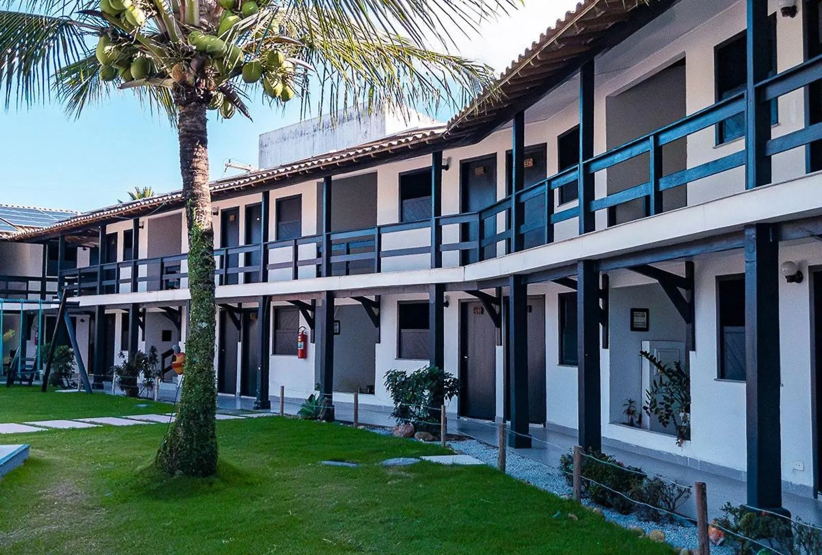 O Beira Mar Praia Hotel Esta Localizado Na Orla, Na Praia De Taperapuan, Cafe Incluso, Wi-Fi 500Mb, Piscinas, Estacionamento Privativo, Ar Condicionado Split, Smart Tv, Frigobar, ポルトセグロ 0*,  ブラジル