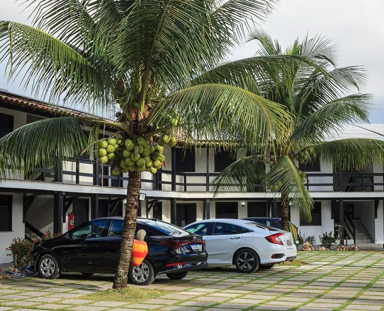 O Beira Mar Praia Hotel Esta Localizado Na Orla, Na Praia De Taperapuan, Cafe Incluso, Wi-Fi 500Mb, Piscinas, Estacionamento Privativo, Ar Condicionado Split, Smart Tv, Frigobar, ポルトセグロ 0*,